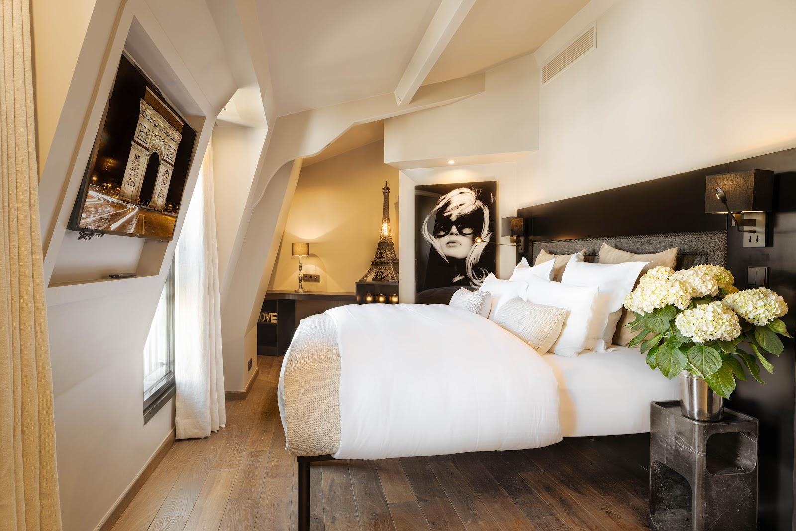 B Montmartre Hôtel – photo 3