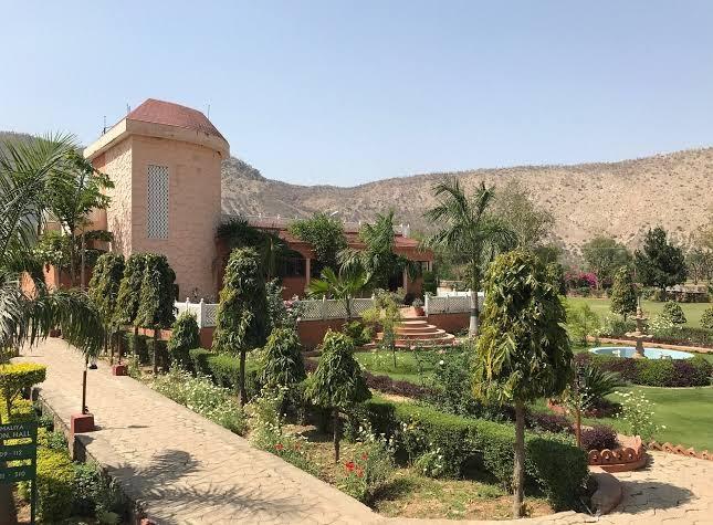 Sariska Tiger Camp Resort – photo 1