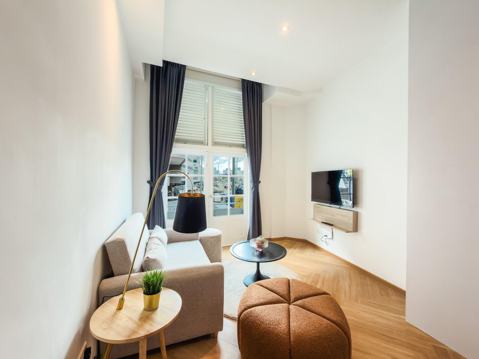 The White House - Serviced Residences by Cove & Belle Living – photo 4