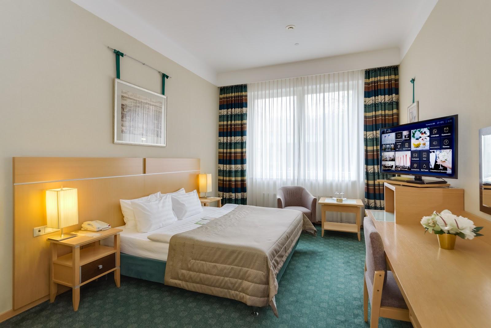 Xenia City Hotels Seligerskaya – photo 4