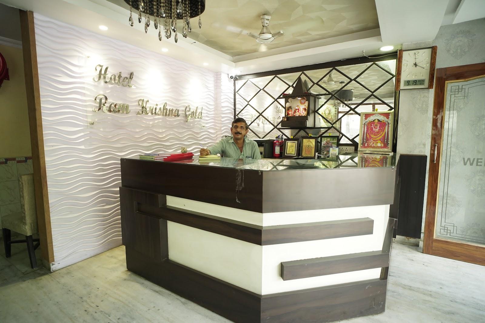 Hotel Ram Krishna Gold – photo 3