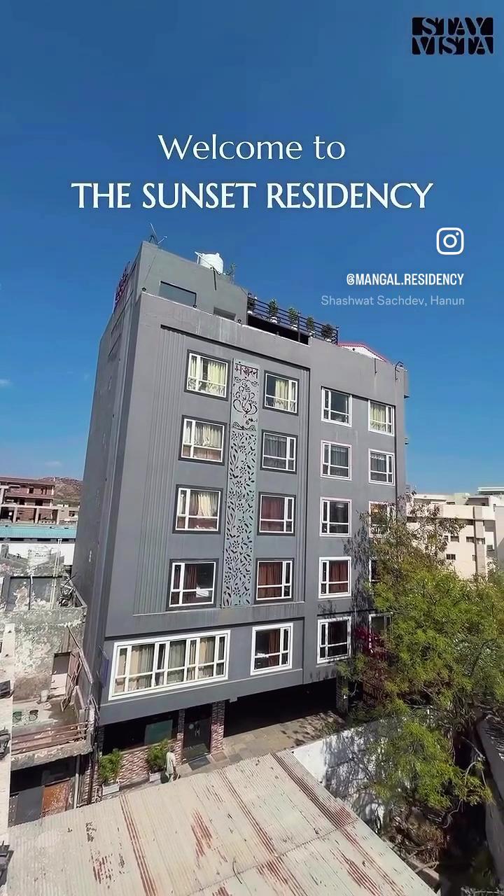 Mangal Residency – Rooftop Pool with Mountain View | Lift & Private Parking – photo 2