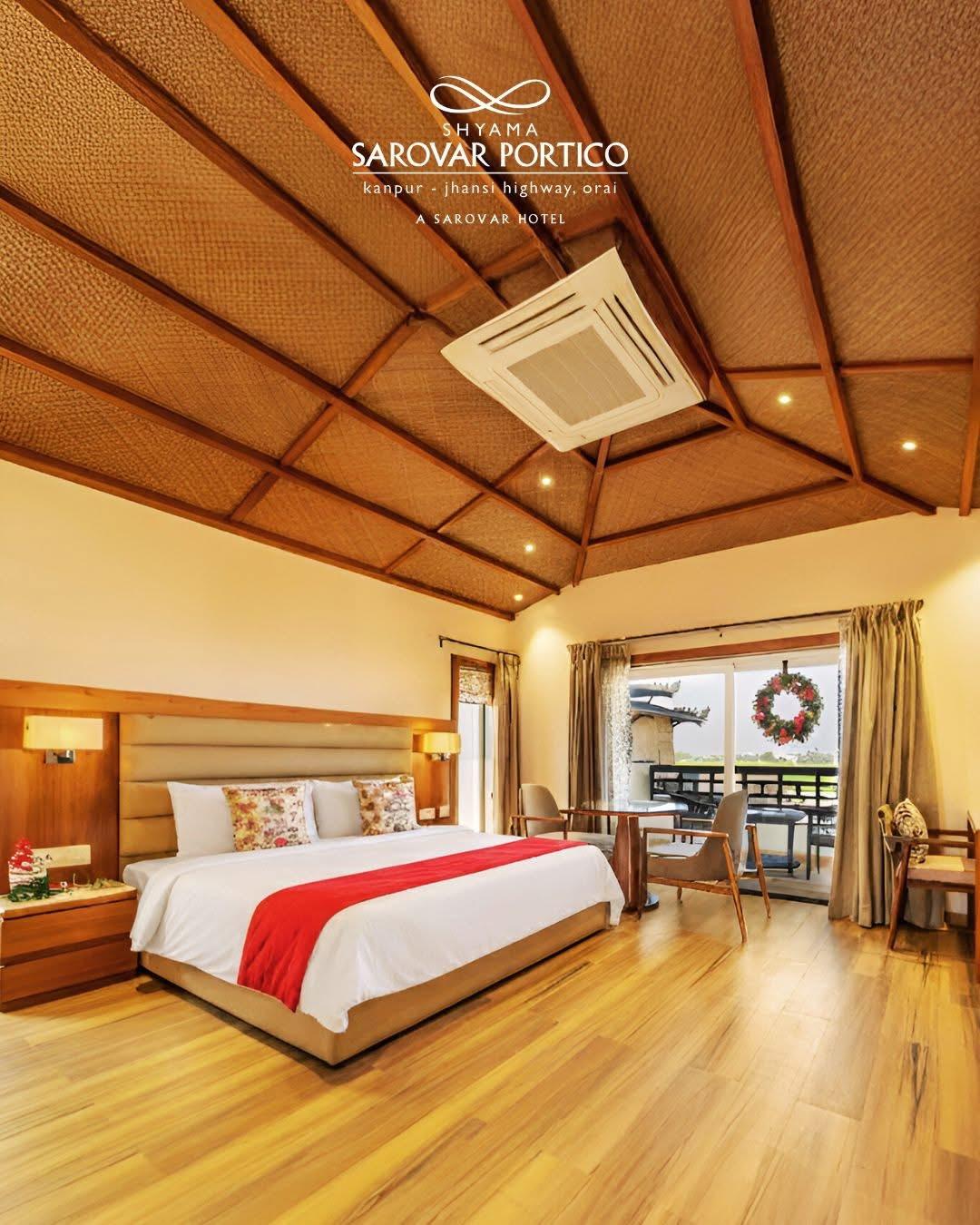 Shyama Sarovar Portico Orai – photo 3