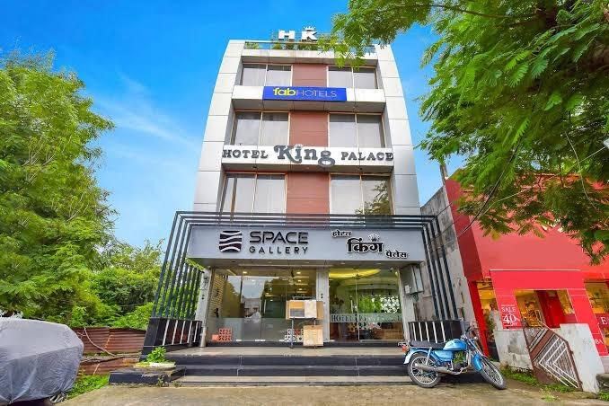 Hotel Anand Palace