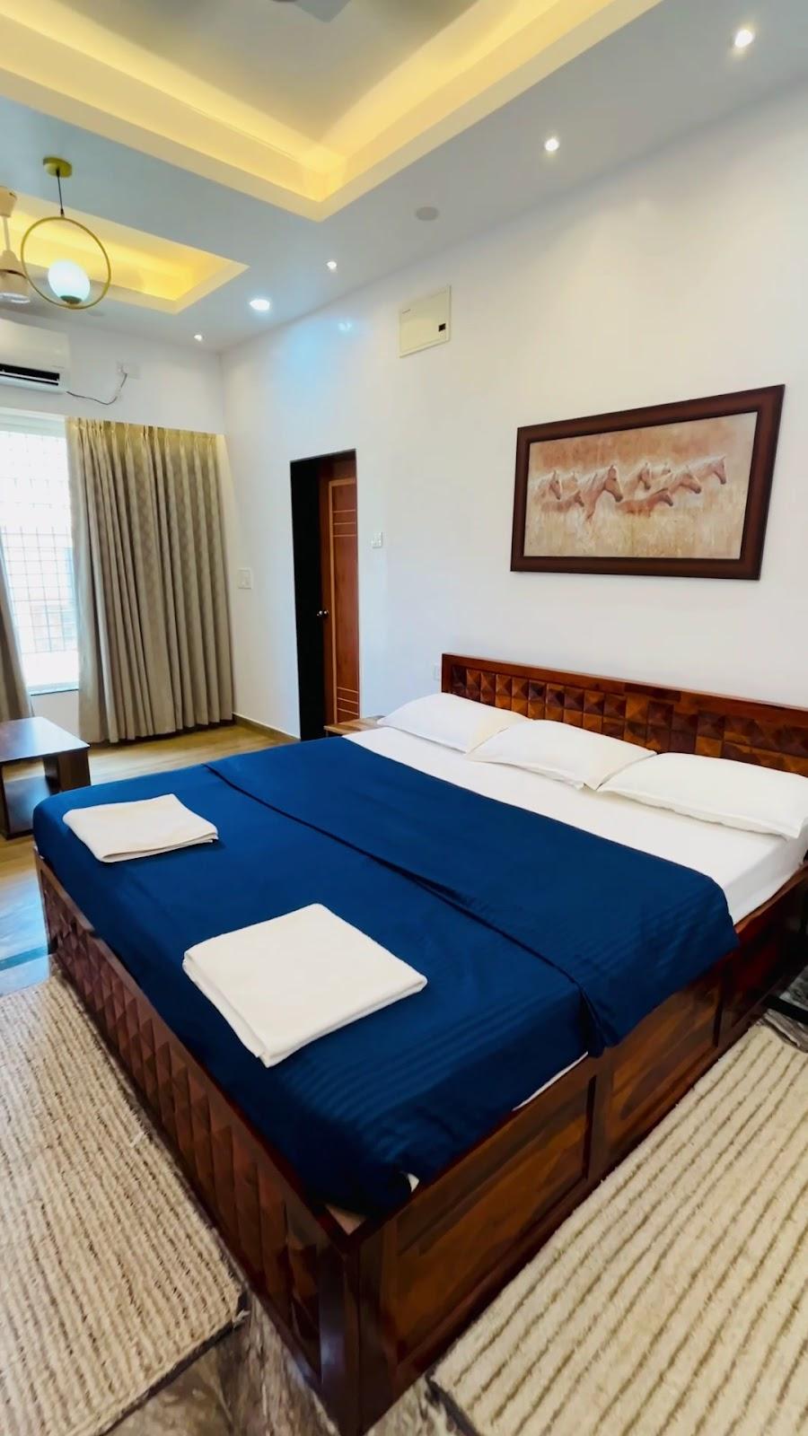 Laxmi Villa: Premium 3BHK Villa: Terrace/power backup/Caretaker – photo 2