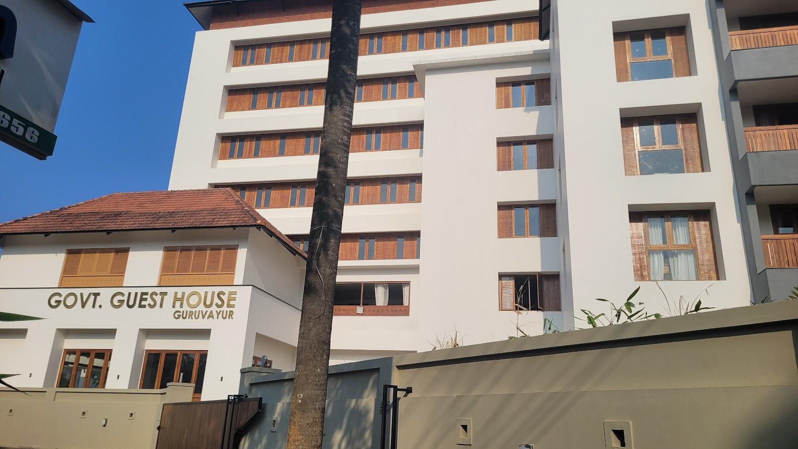 Government Guest house, Guruvayoor – photo 1