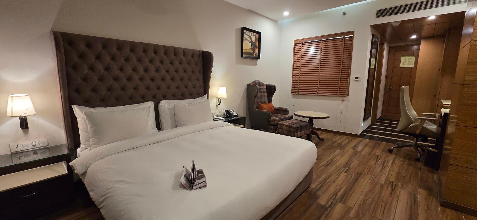 Radisson Hotel Chandigarh Zirakpur – photo 4