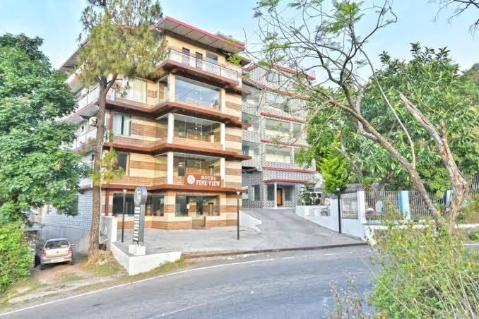 Hotel Pine View - Hotel In Dharamshala – photo 3