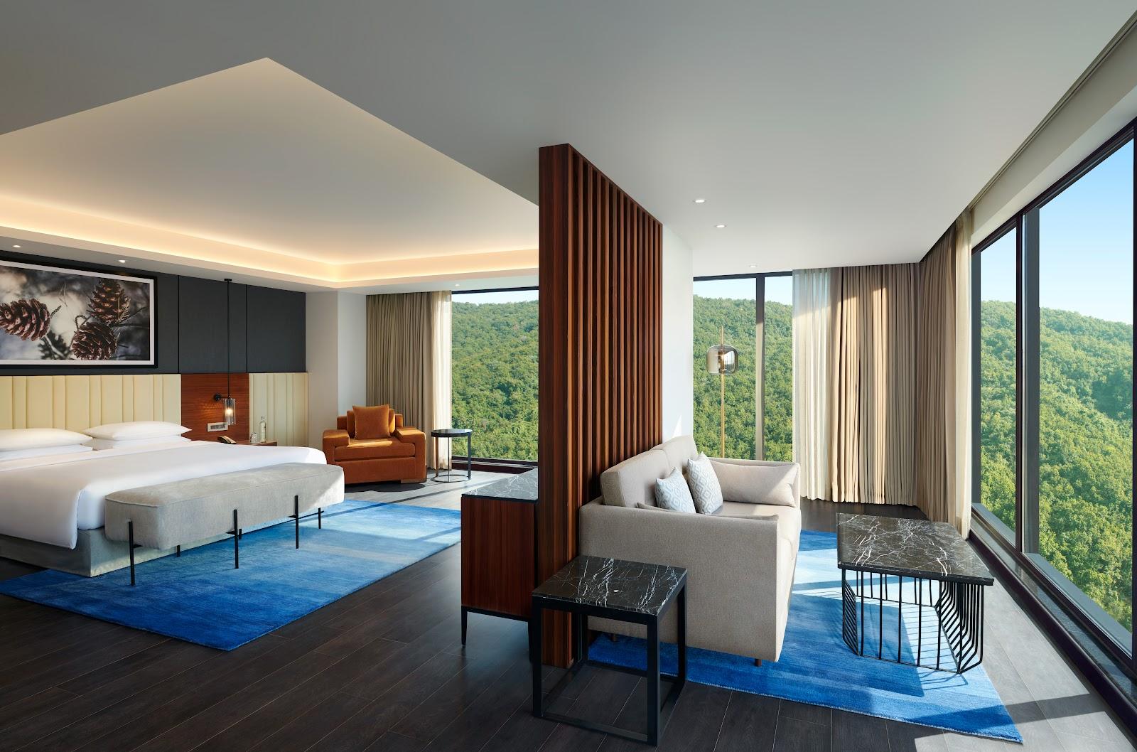Hyatt Regency Dehradun Resort and Spa – photo 3
