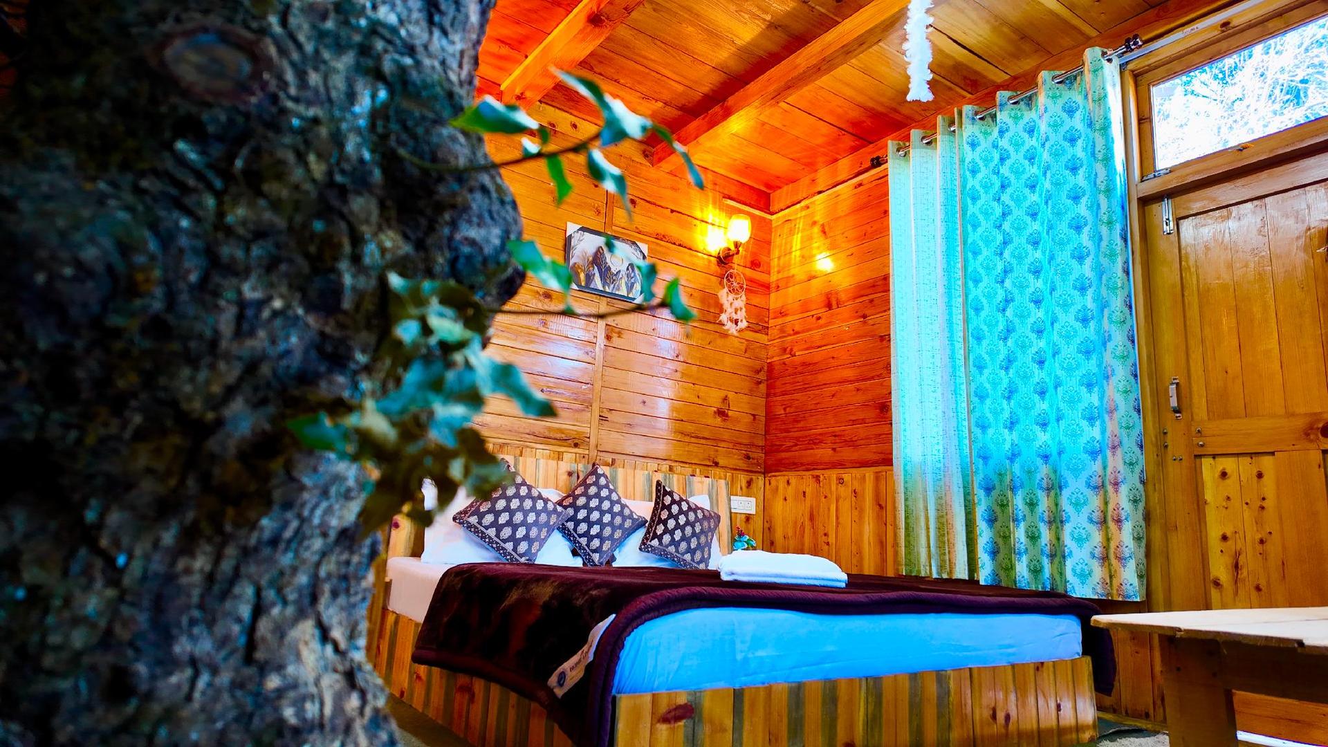Jibhi Tree House – photo 2
