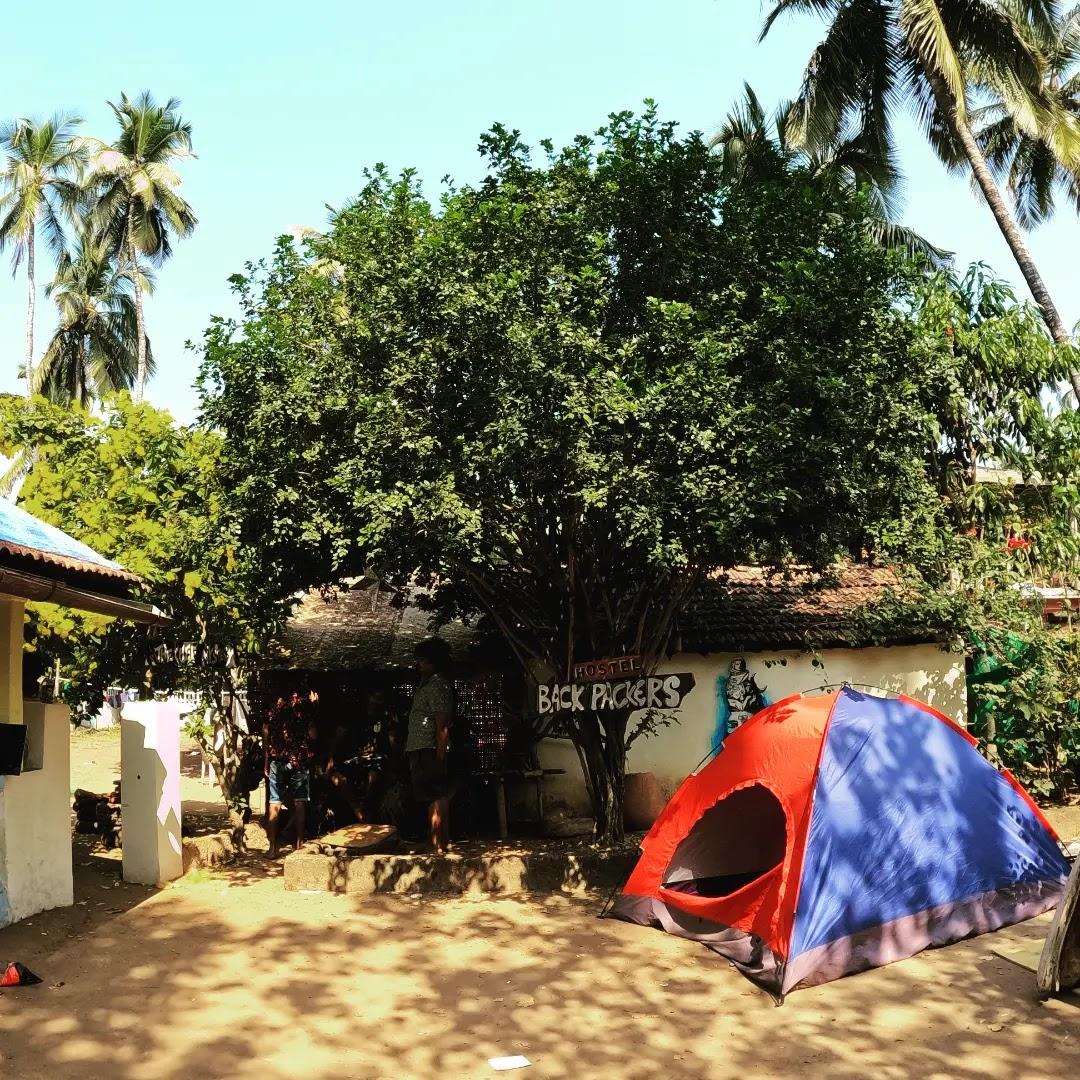 Backpackers Hostel Goa – photo 1
