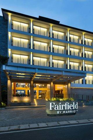 Fairfield by Marriott Bali Legian – photo 1