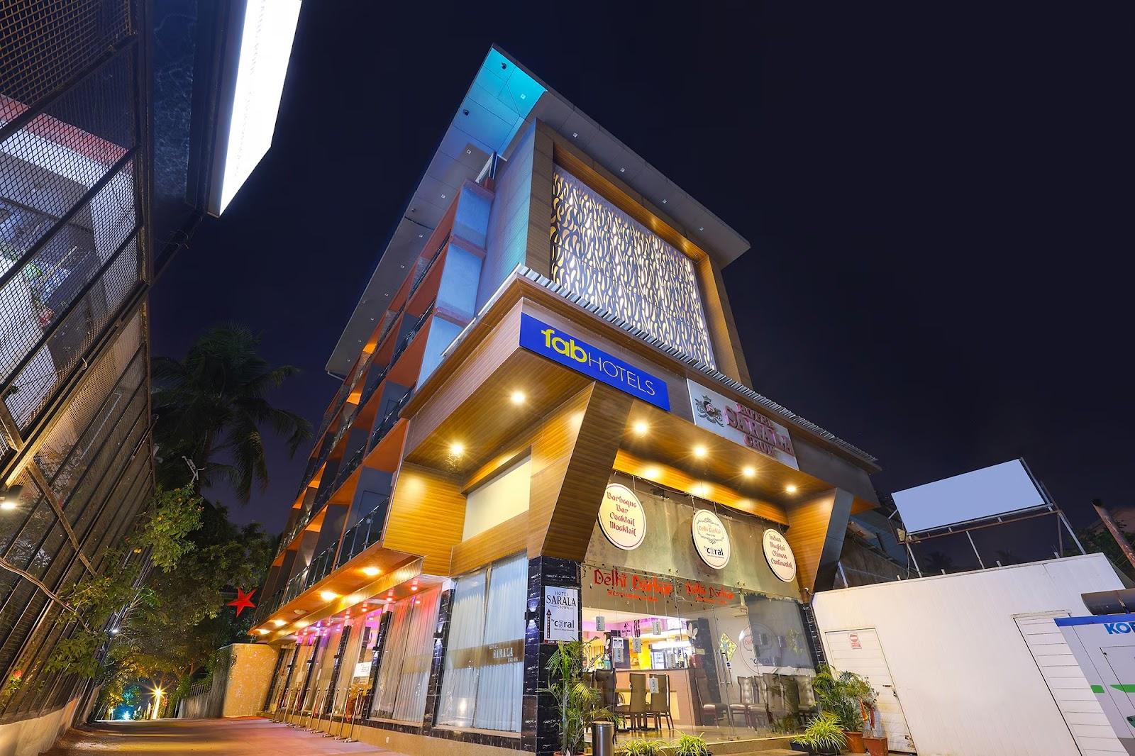 FabHotel Prime Sarala Crown – photo 1