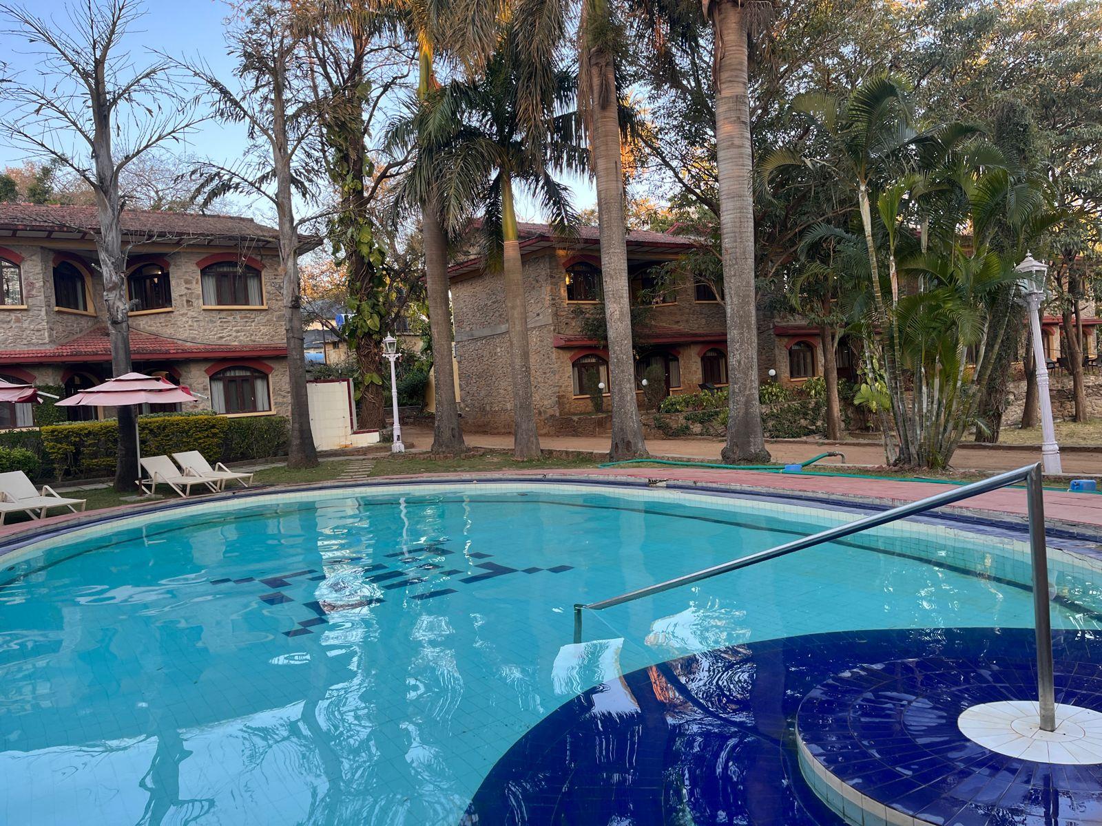 Cama Rajputana Club Resort – photo 4