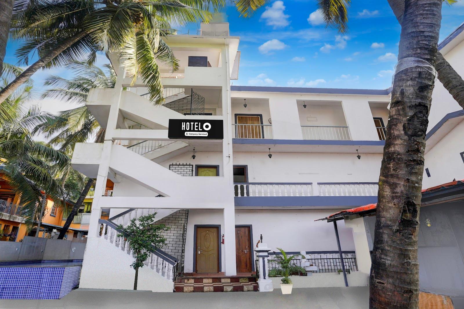 Hotel O Calangute Beach Market Formerly Bella's Residency – photo 1