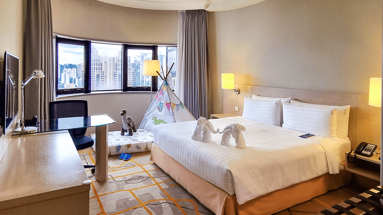 Holiday Inn Singapore Atrium by IHG – photo 3