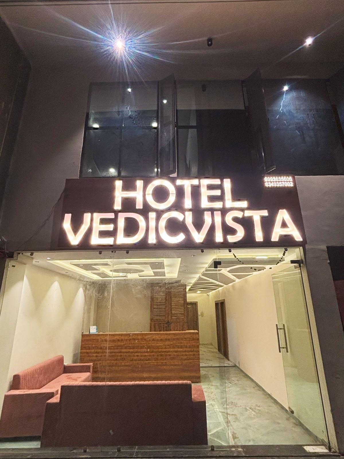 Hotel Vedicvista – photo 1