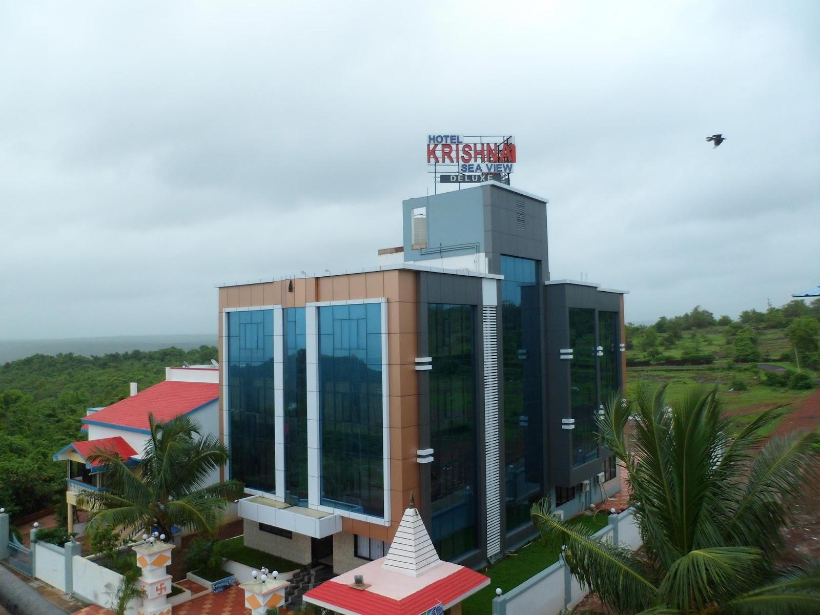 Deluxe Krishna Sea View – photo 1