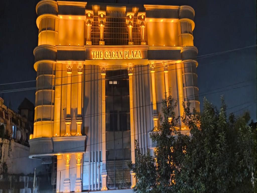 The Gagan Plaza Hotel