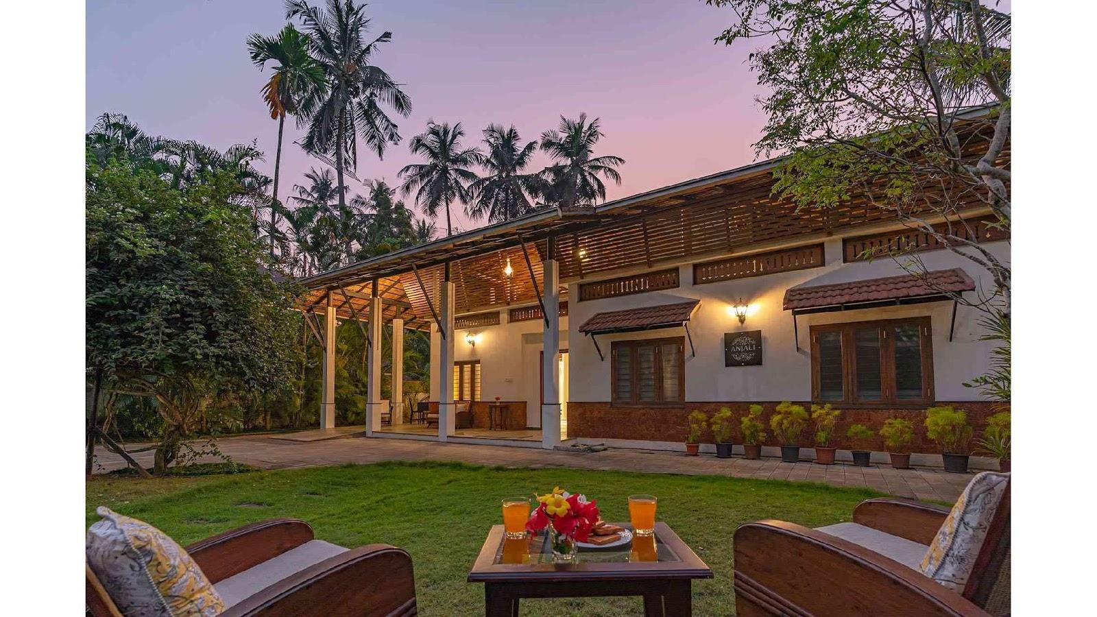StayVista at Anjali in Kozhikode | 6 BHK Premium Holiday Home – photo 1