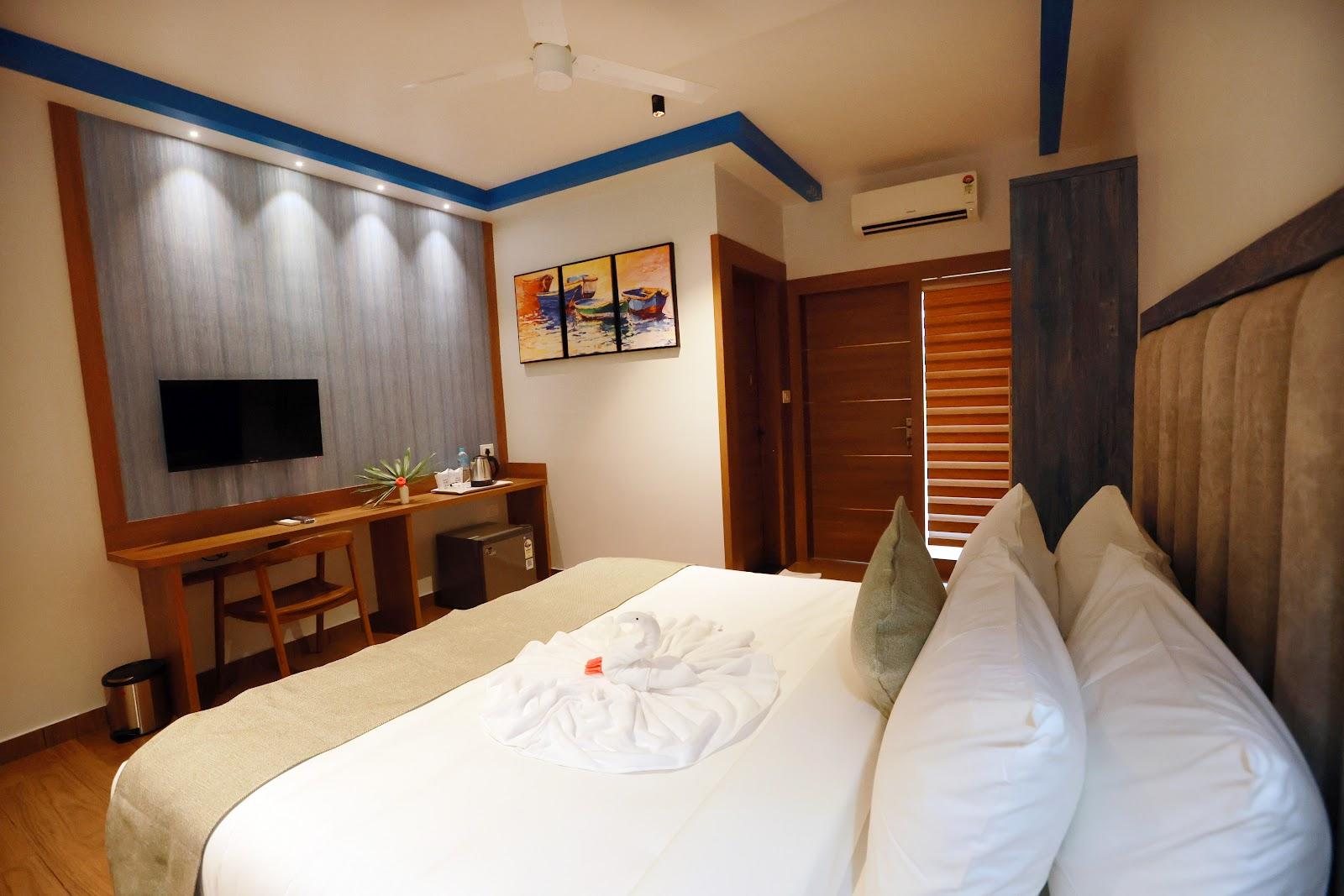 CMK Habitat Centre - Best Hotel in Ernakulam | Kochi – photo 3