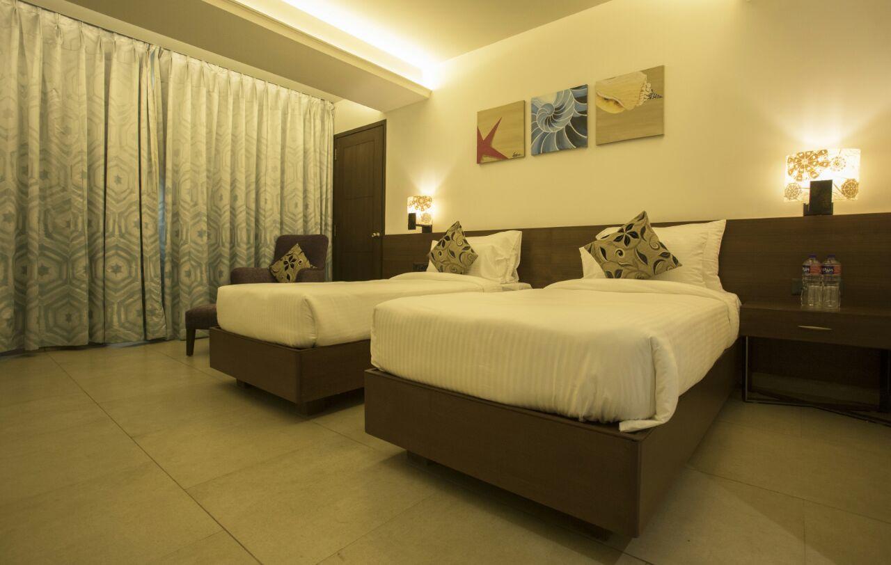 Hotel Silver Shell – photo 3