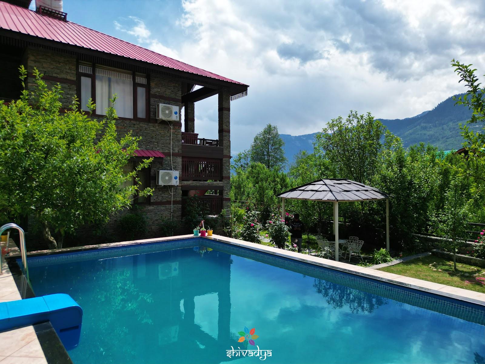 ShivAdya – Boutique Stay Near Manali (Quiet Naggar Side Retreat) – photo 1