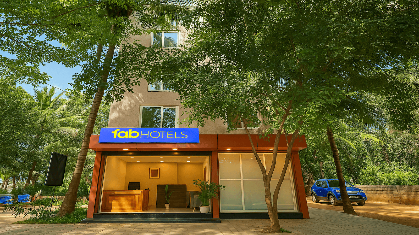 FabHotel Tree Suites – photo 1