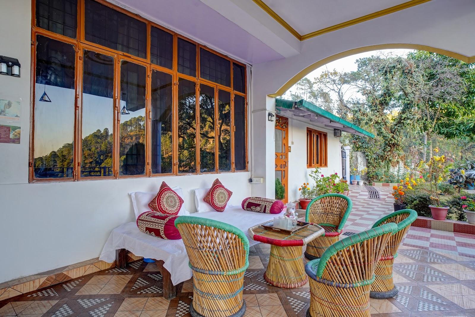 Nature's Vibe Homestay near Kainchi Dham, Bhowali, Nainital – photo 1