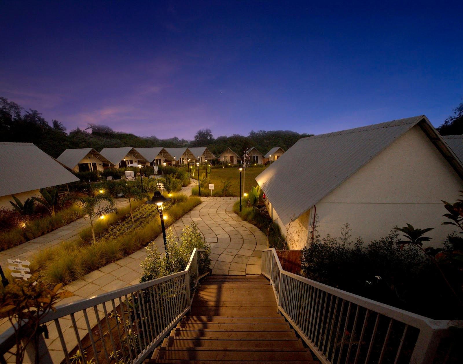 Praveg Beach Resort, Jampore, Daman