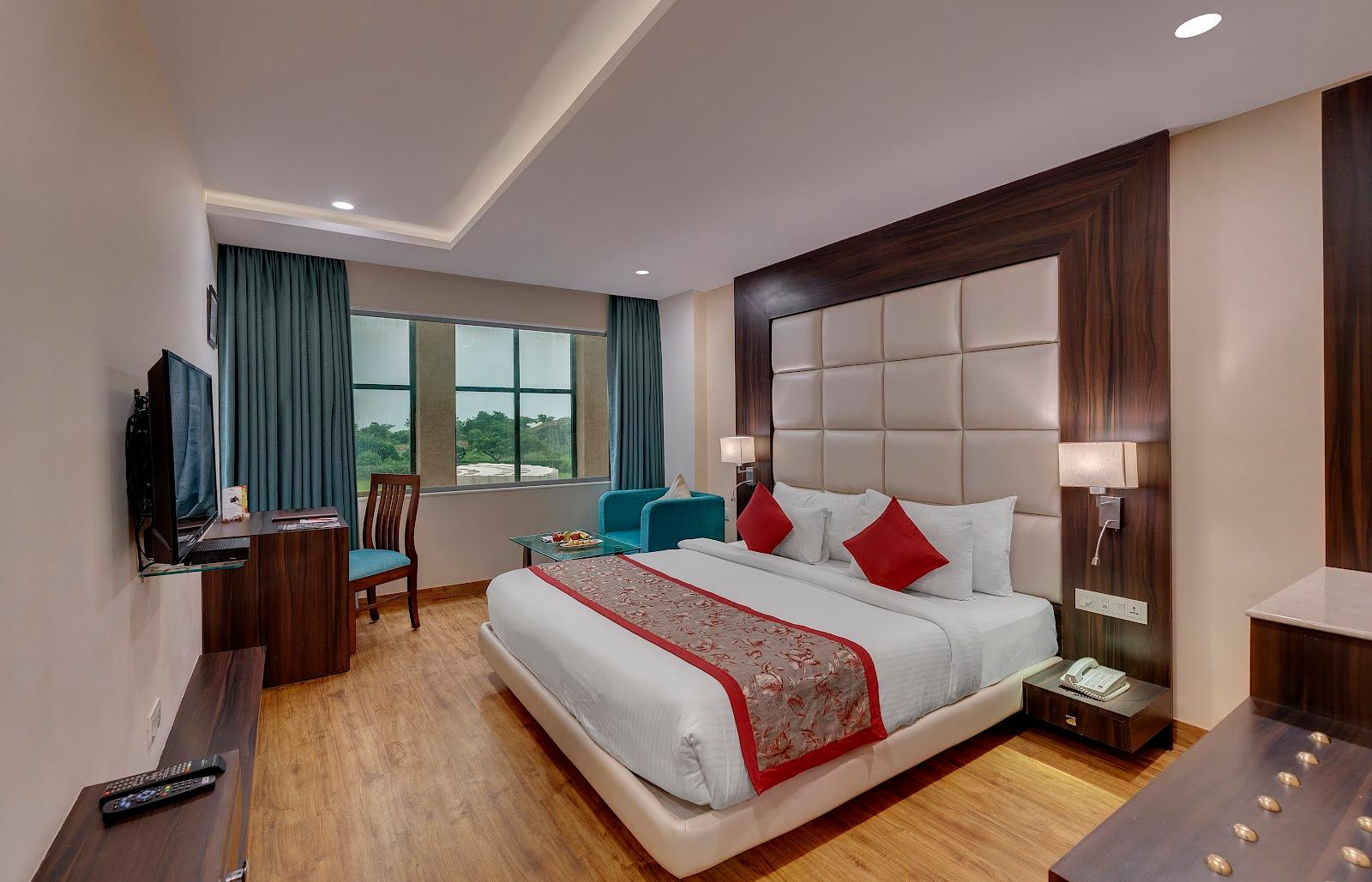 Spectrum Resort Spa & Convention – photo 3