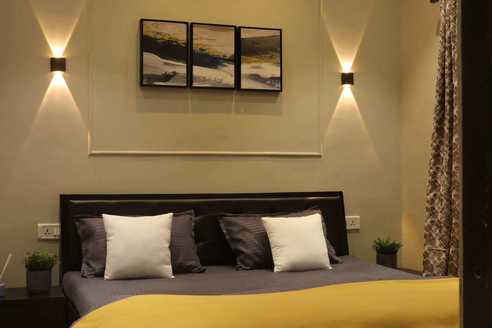 Mimosa – Villas to Stayy | Luxury Private Pool Villa in Mumbai – photo 1