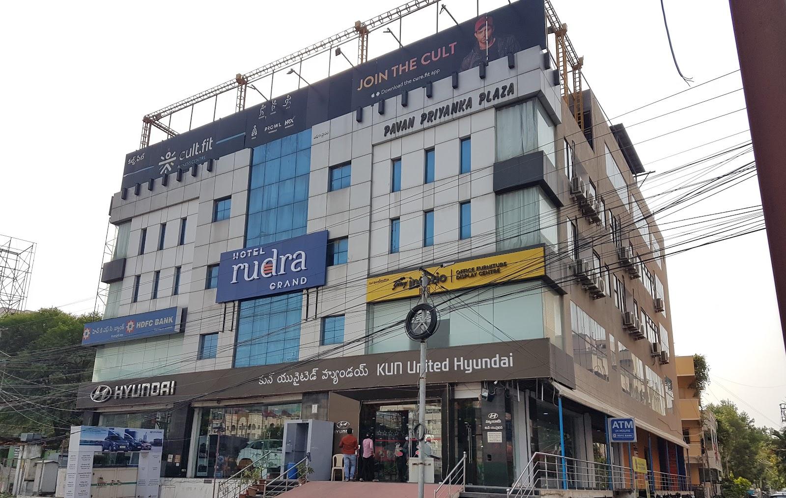 Hotel Rudra Grand – photo 1
