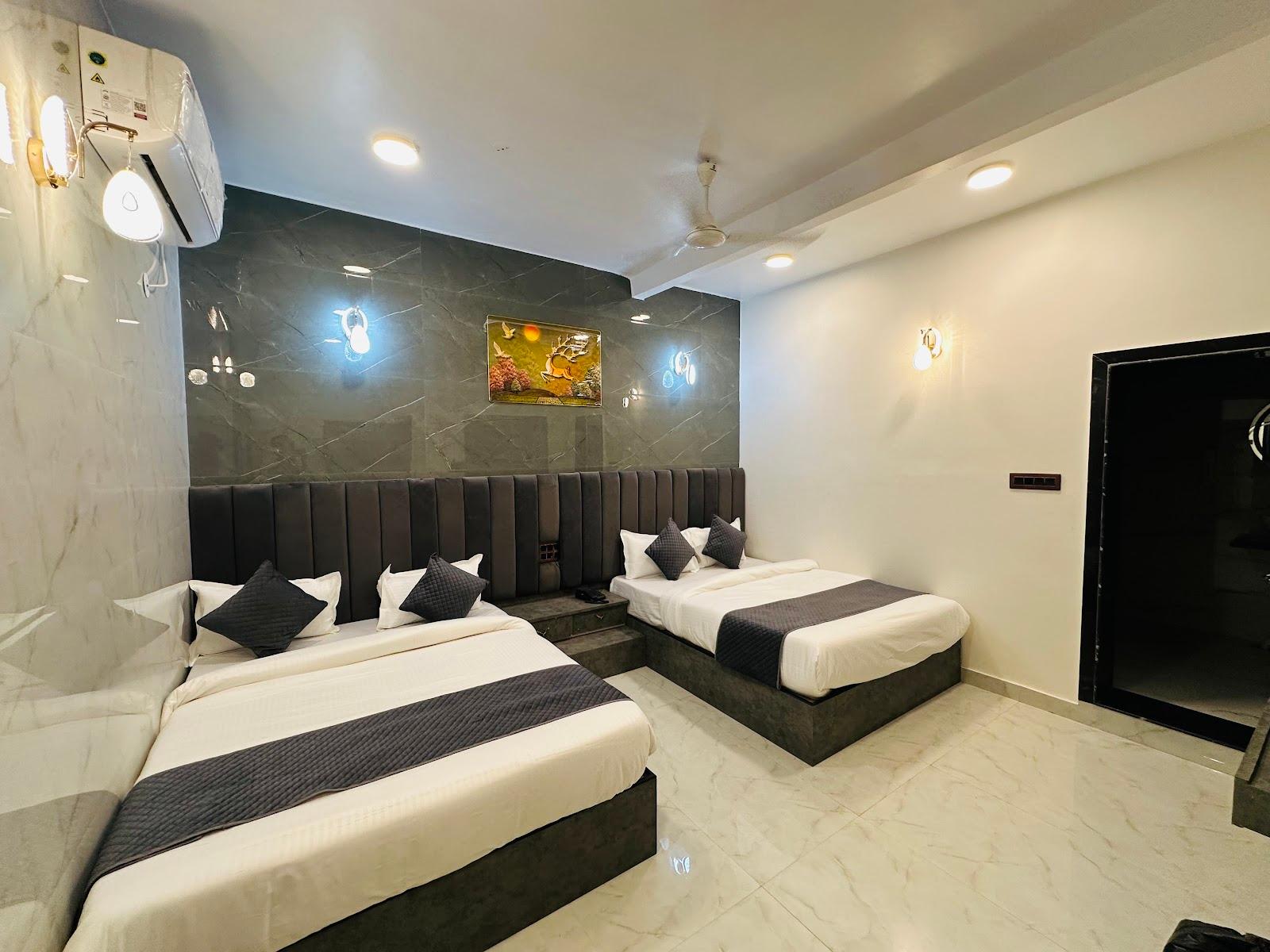 Hotel Panna Haveli – photo 3