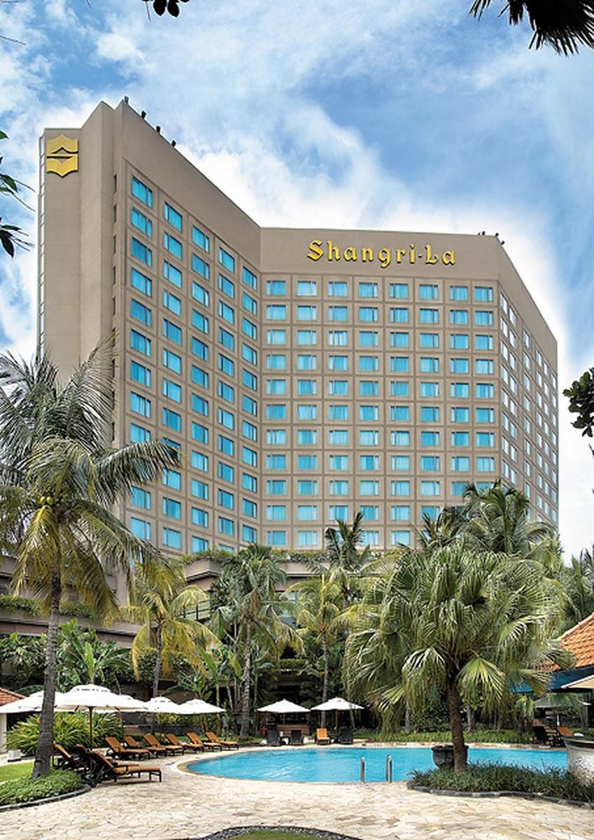 Shangri-La Hotel Surabaya – photo 1