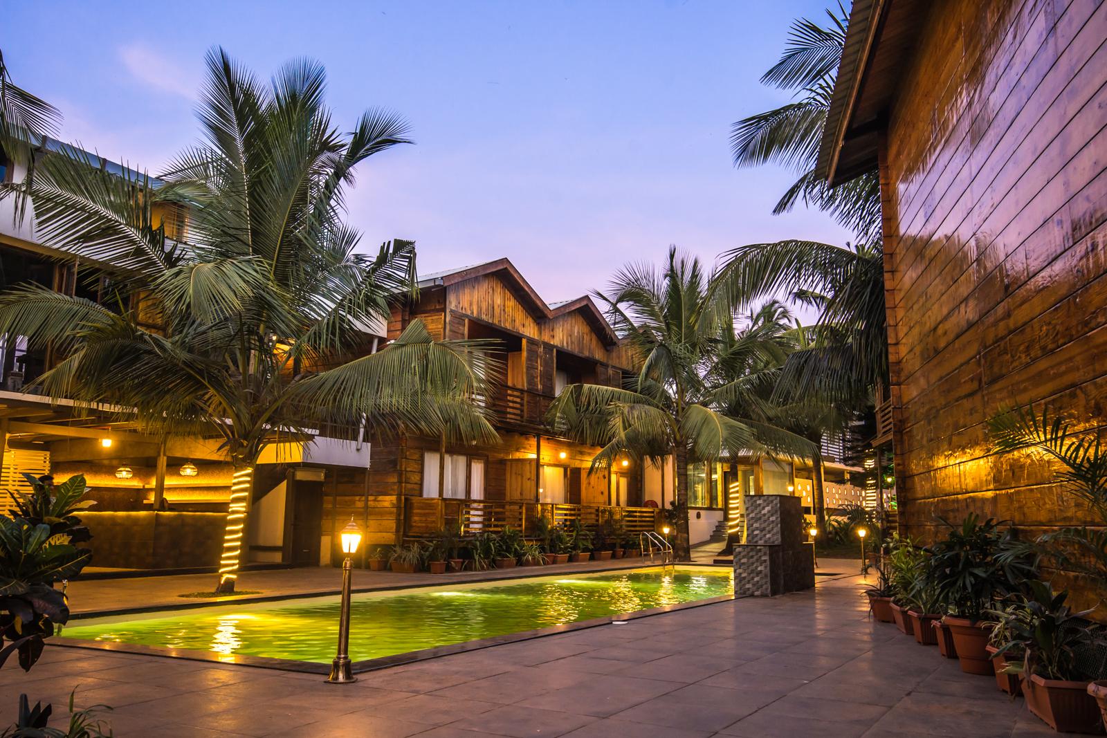Aqua Marina Beach Resort Goa – photo 1