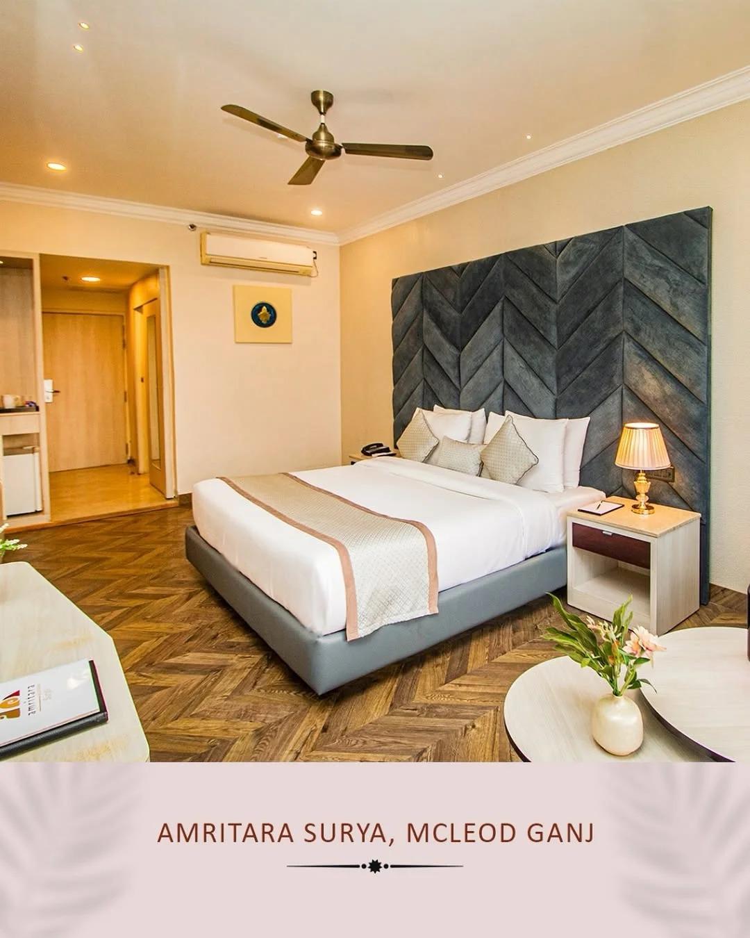 Amritara Surya A Luxury Spa Retreat, McLeodganj – photo 4