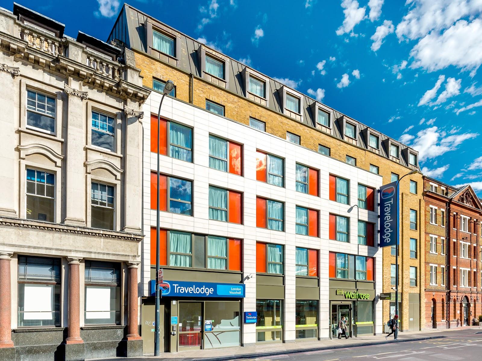 Travelodge London Vauxhall – photo 1