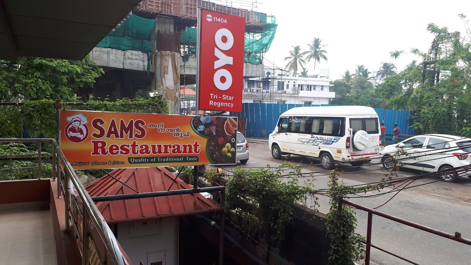 OYO Flagship 41696 Tri-star Regency Kadavanthra – photo 1