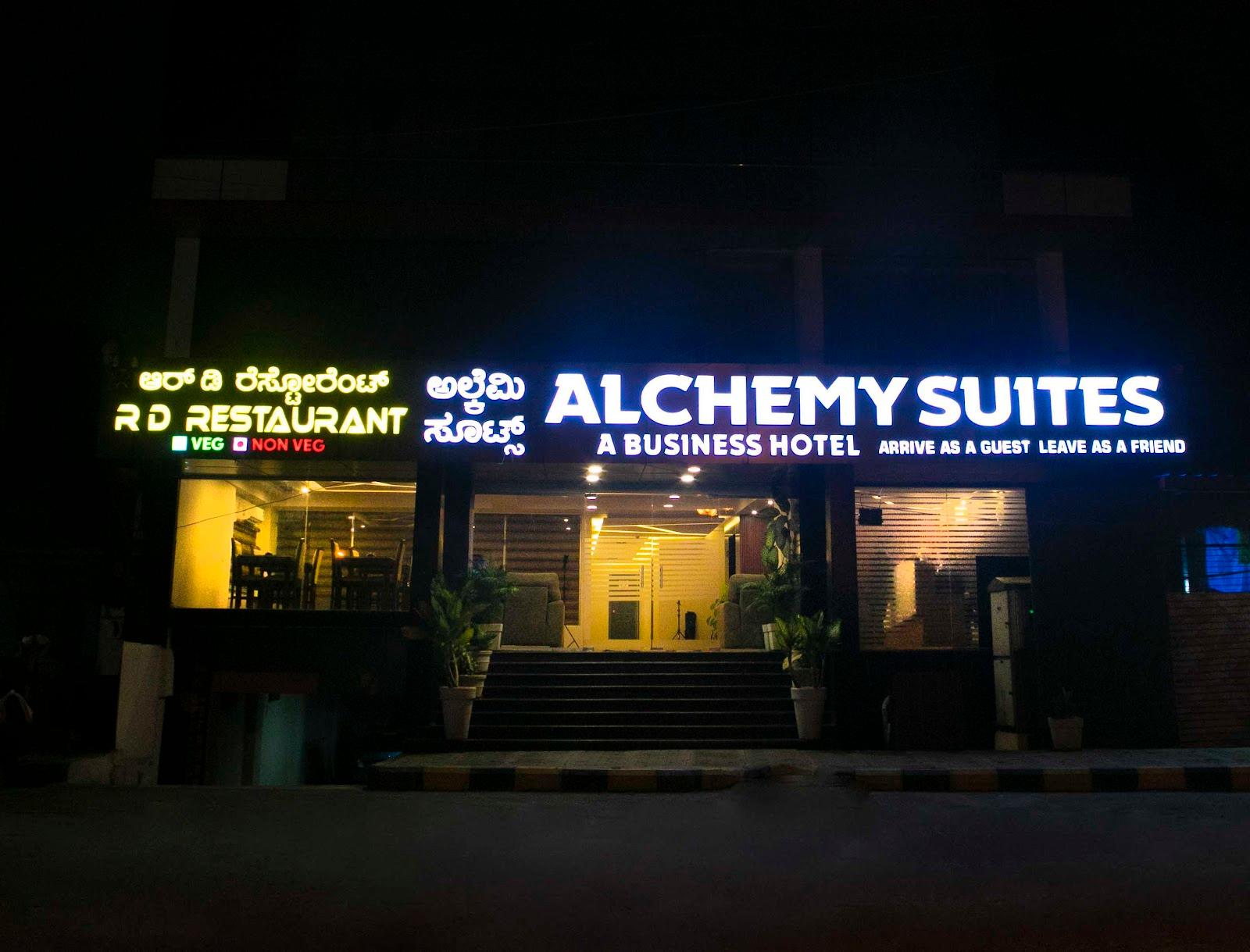 Alchemy Suites Koramanagala – photo 1