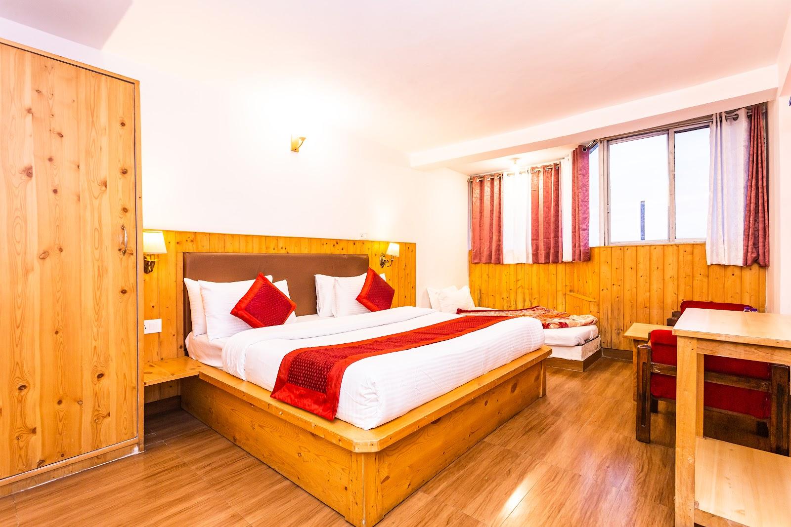 Hotel Sun N Snow Mussoorie – photo 3