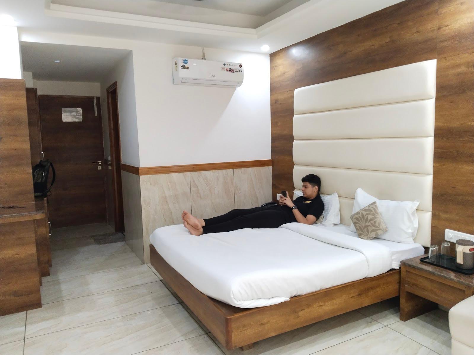 The Nexus Hotel – photo 2