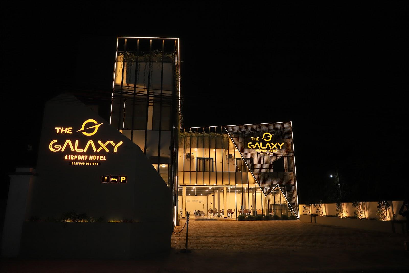 The Galaxy Airport Hotel – photo 1