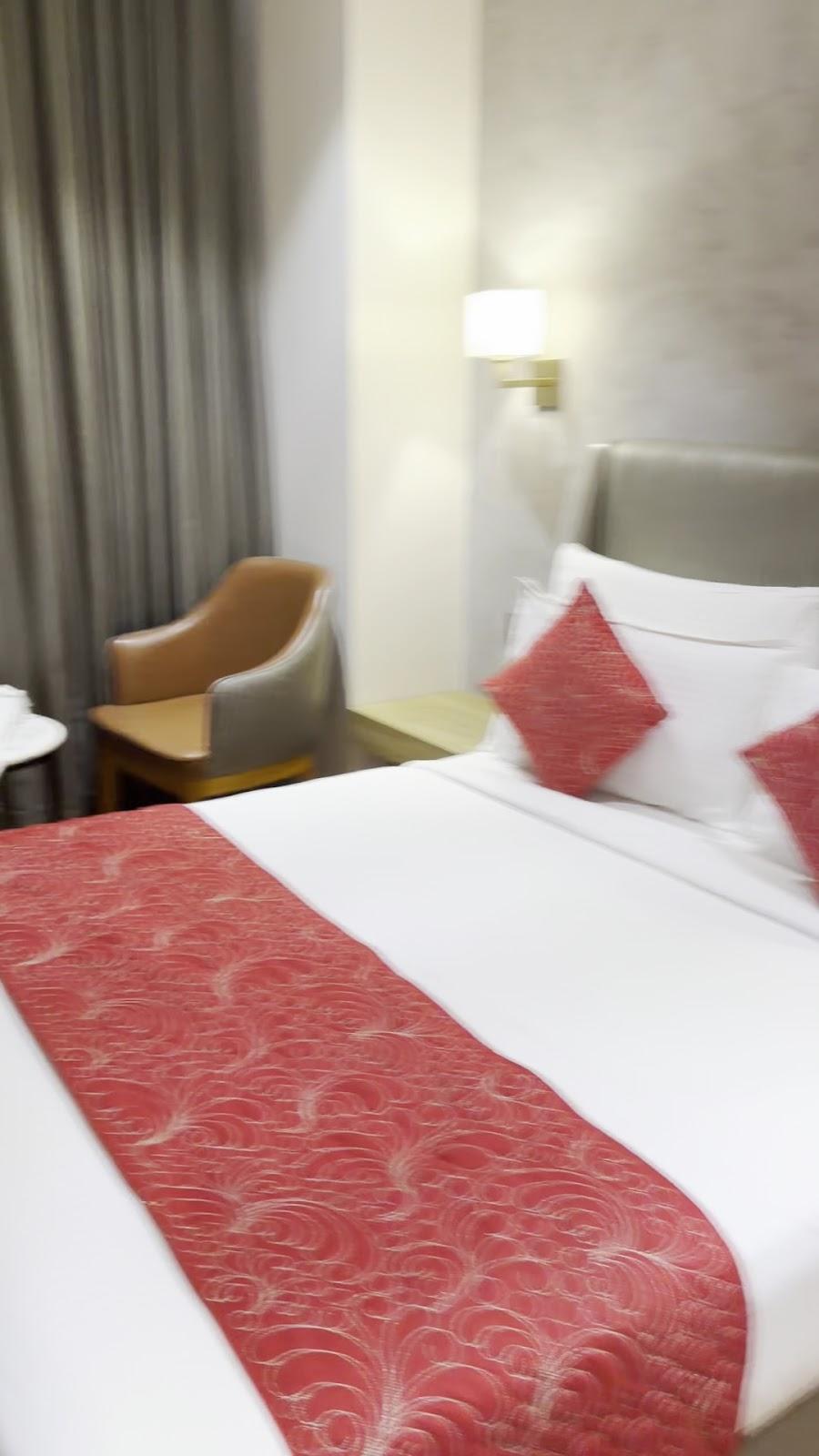 Hotel Park Inn Nellore