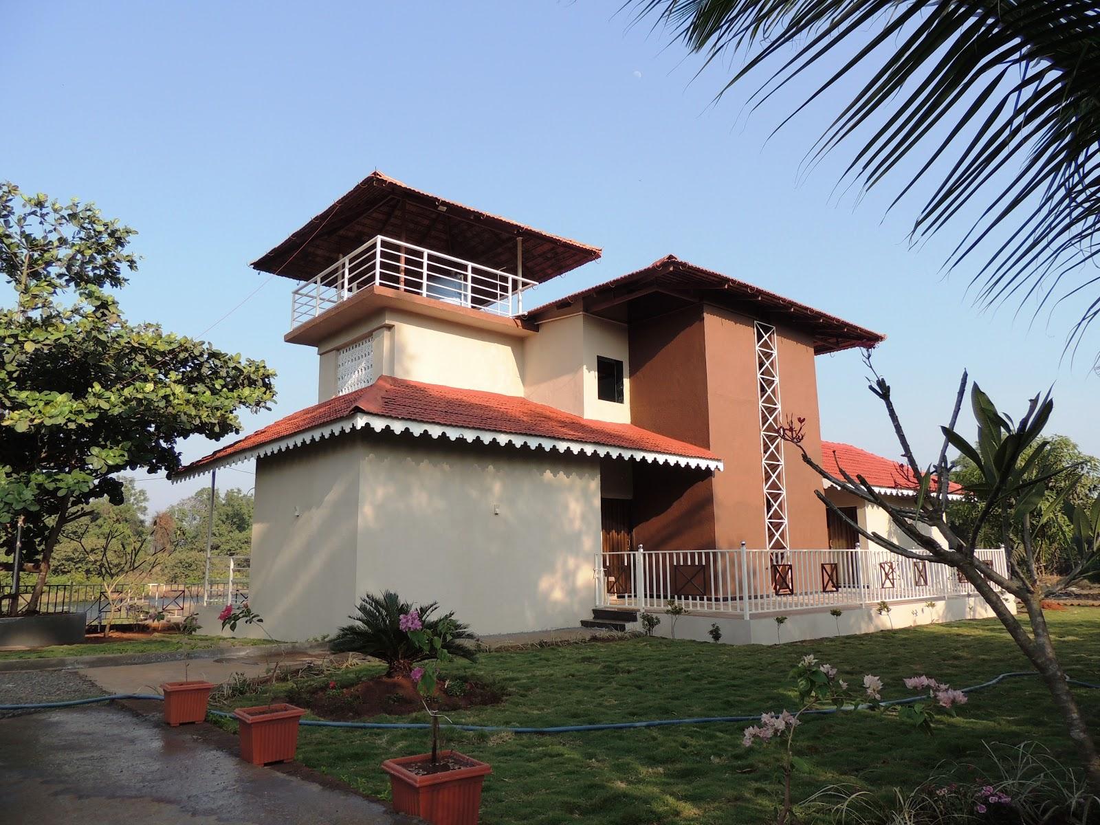 More farm riverside holiday home – photo 1
