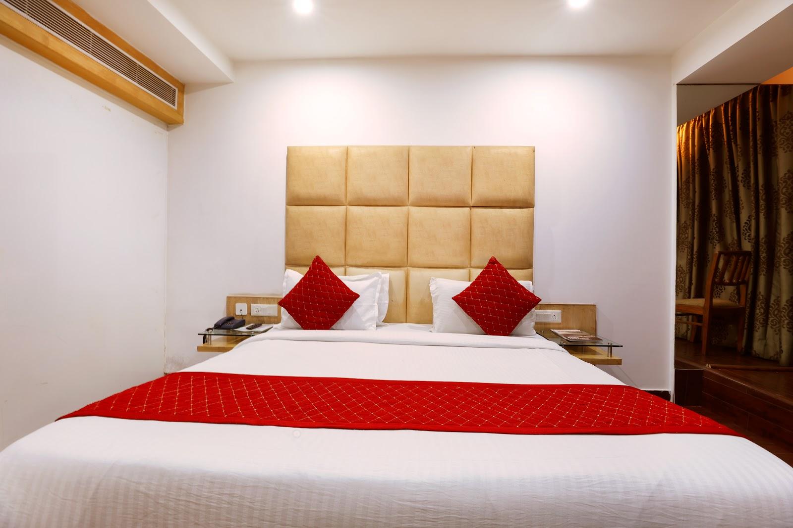 Airport Hotel Grand – photo 4