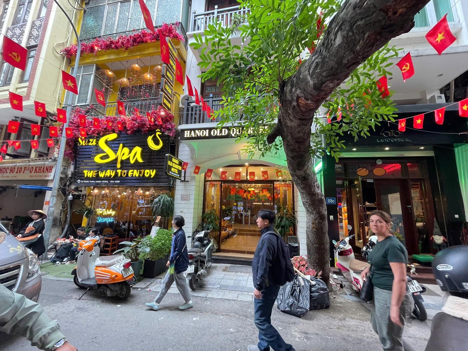Hanoi Old Quarter Hotel – photo 1