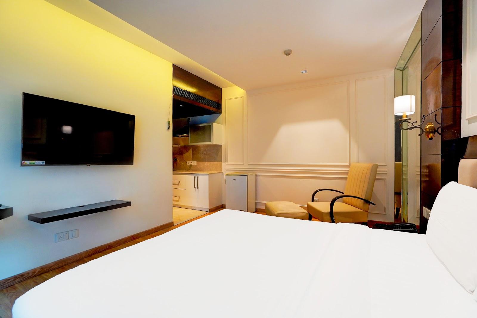 Palette by OYO South Delhi Formerly Imperial Villa – photo 3