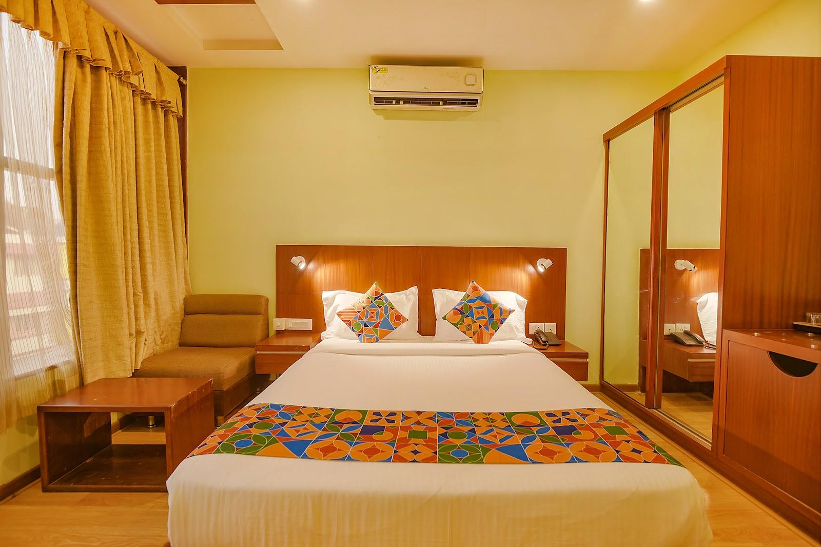 FabHotel The BTM Palace - Hotel in BTM Layout – photo 3