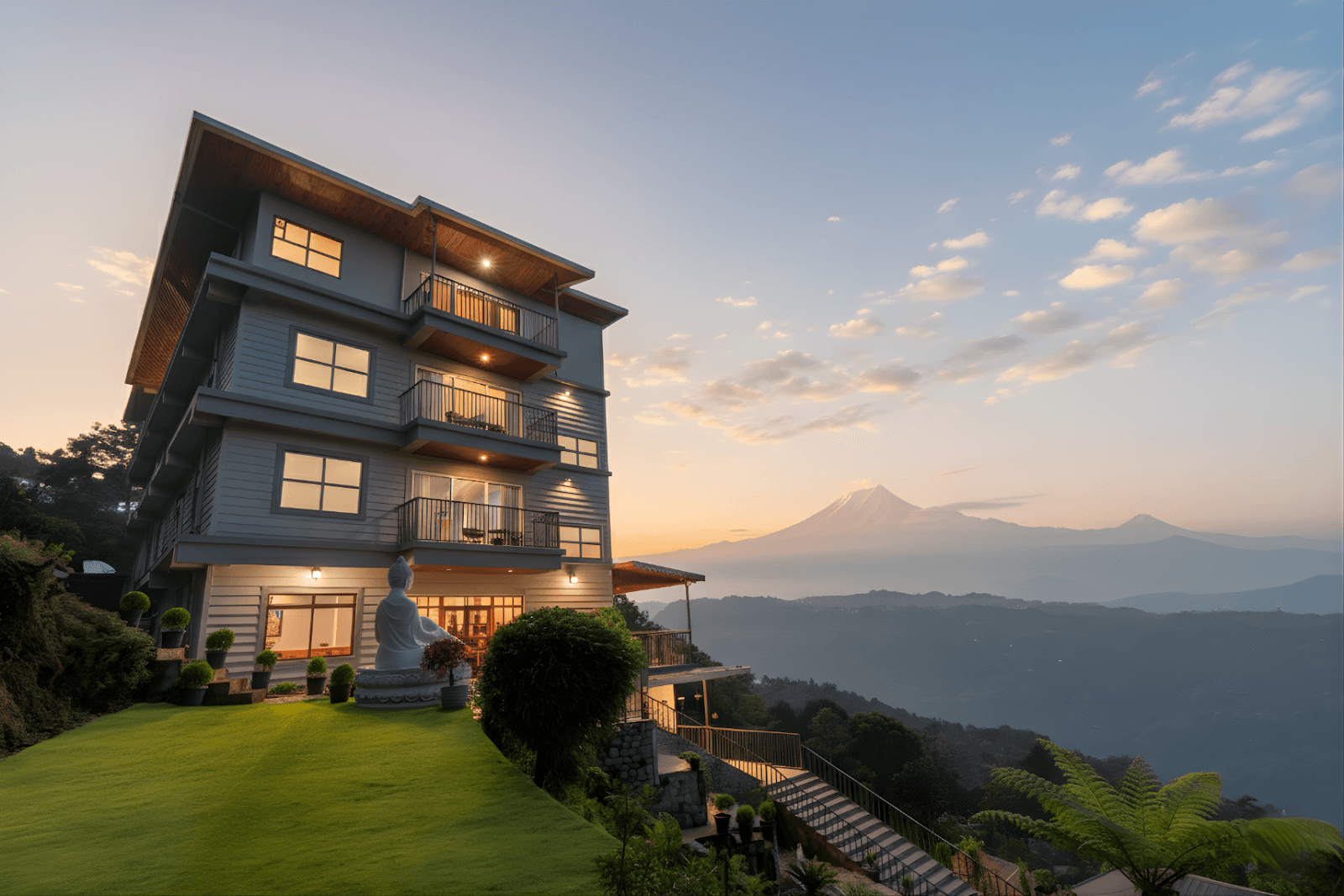 Summit Enigma Resort & Spa